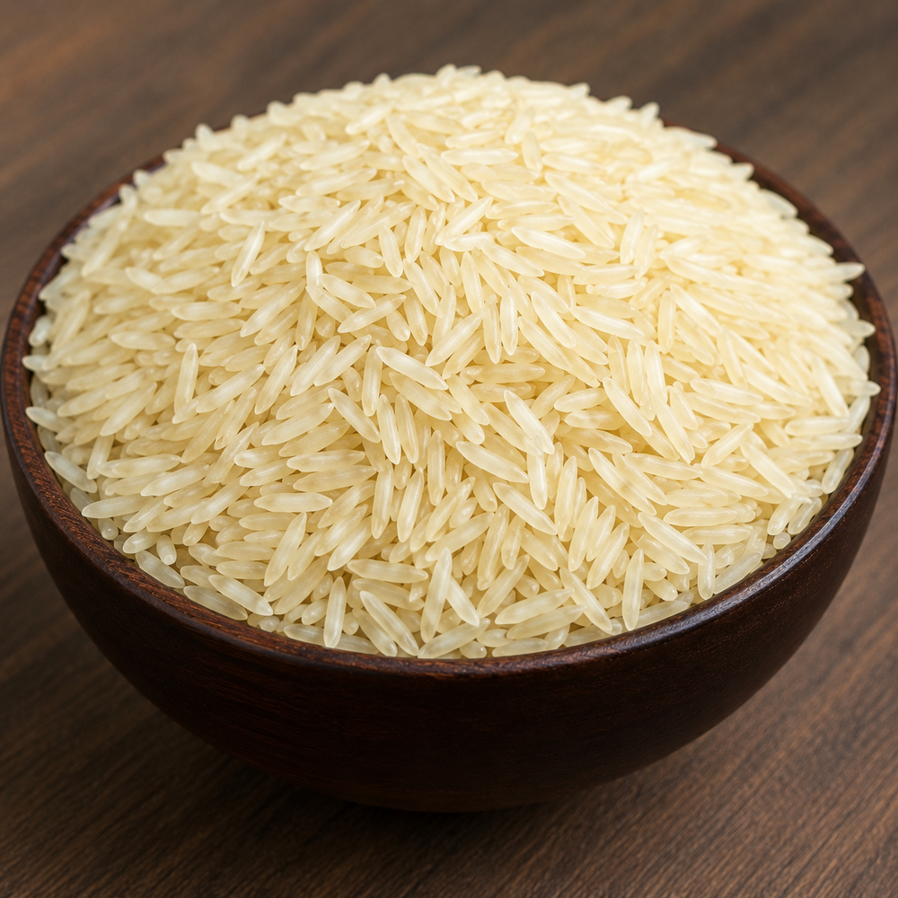 1121 Steam Basmati Rice