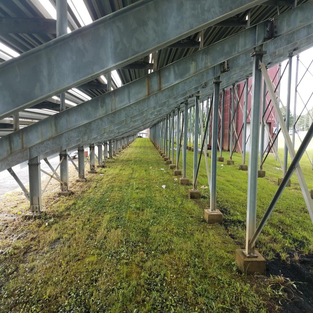 Metal Corrosion Analysis