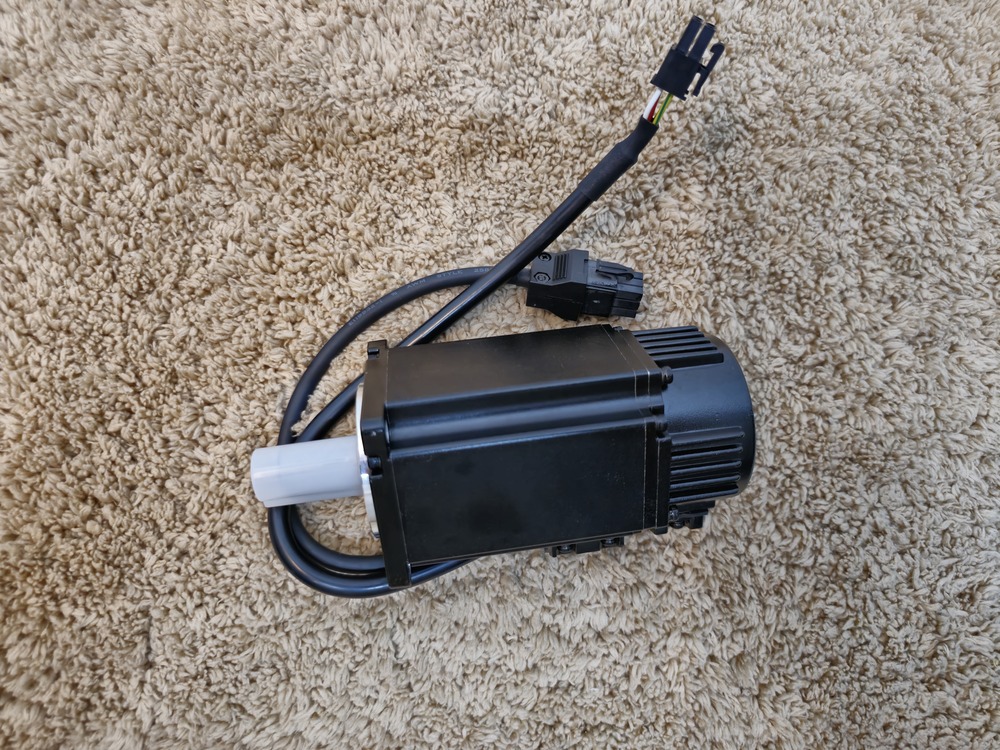 ECM-E3M-E21320RSE Delta Servo Motor 2000W M , Torque Nm - 9.55 , RPM - 2000