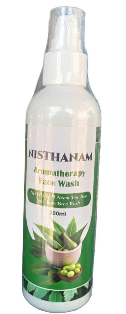 Aromatherapy Face Wash