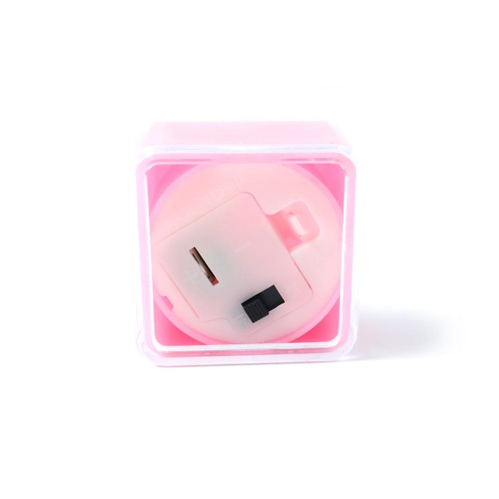 LED Flameless Decorative Tealight Candles - (6 Pc / Set)