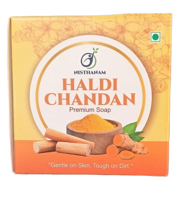 Haldi Chandan Premium Soap