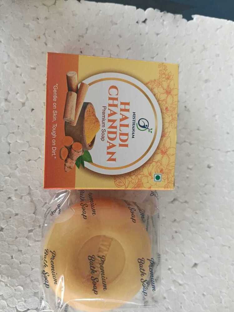 Haldi Chandan Premium Soap