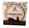 Charcoal Premium Soap 50 Gm - Color: Black