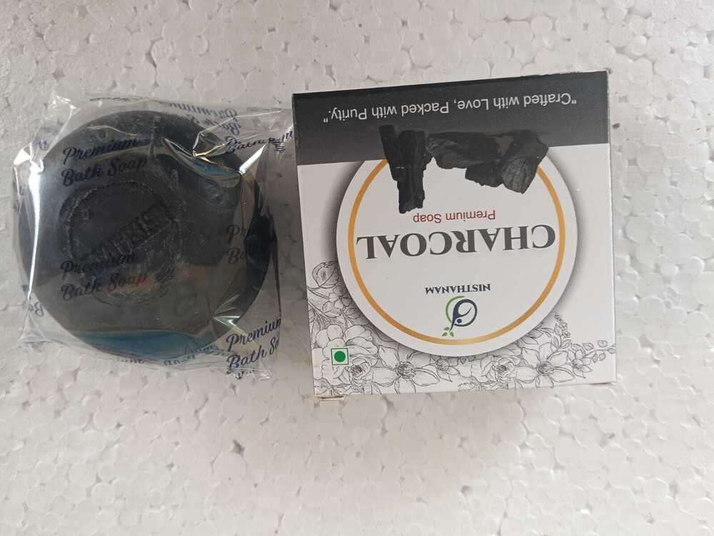 Charcoal Premium Soap