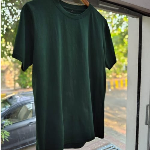Bio Washed T Shirt