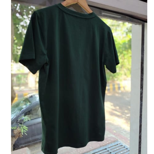 Bio Washed T Shirt