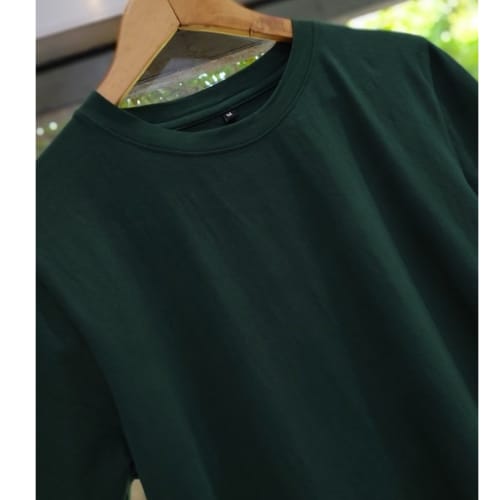 Bio Washed T Shirt