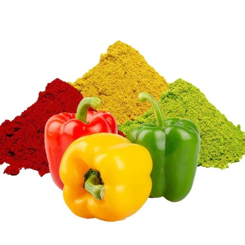 Capsicum  Powder - Purity: 99%