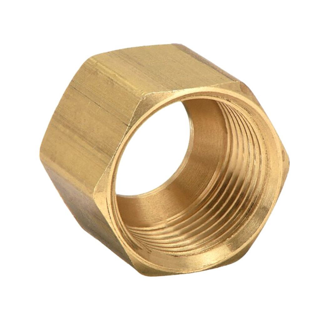 Brass Compression Nut