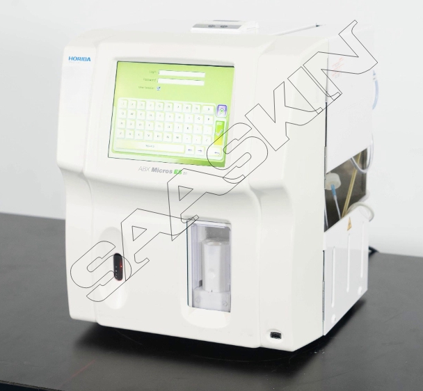 HORIBA ABX Micro es 60