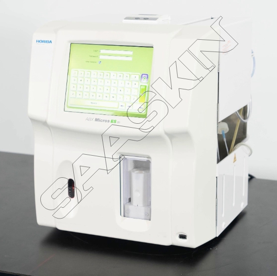HORIBA ABX Micro es 60