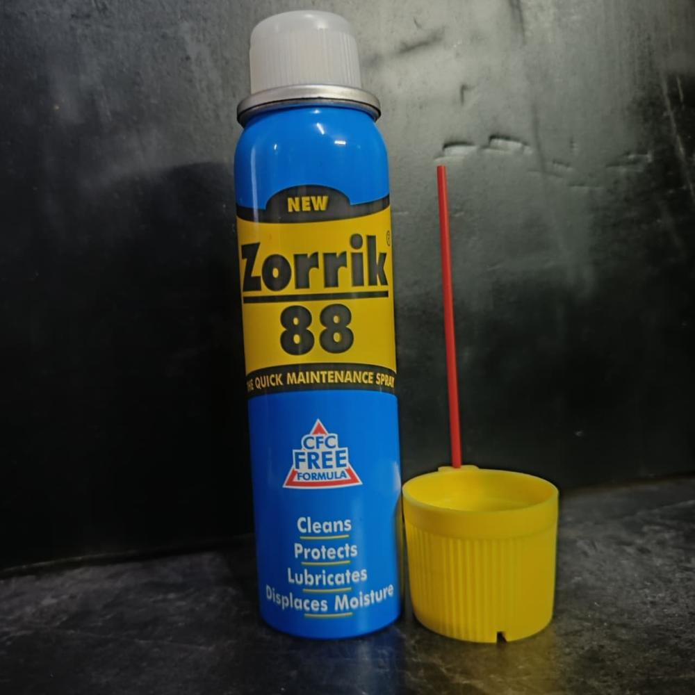Zorrik 88 60g