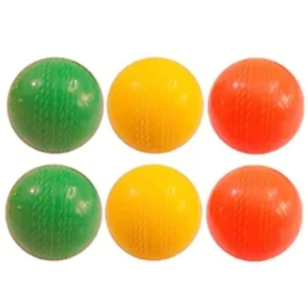 Plastic Ranger Dotted Ball - Age Group: Na