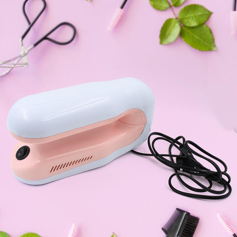 Professional Nail Art Nails Gel Uv Lamp, Support 360-degree Rotation (1 Pc)