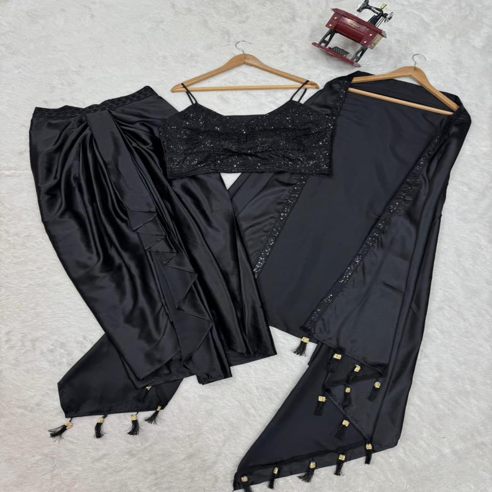 Indo Western - Bust Size: 44 Inch (In)