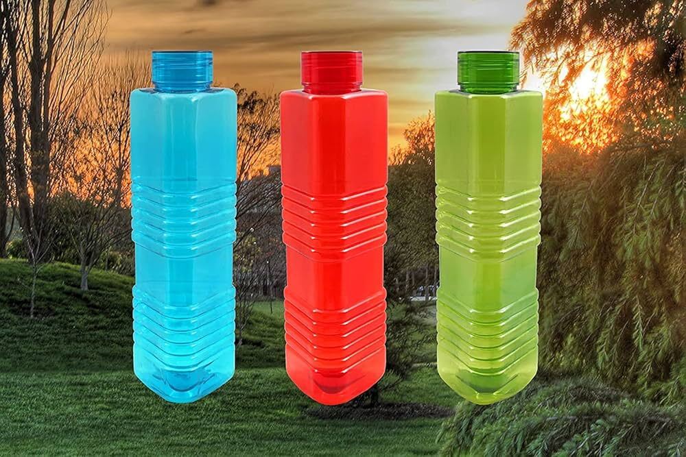 Aura 700 Ml Water Bottle - Color: Different Available