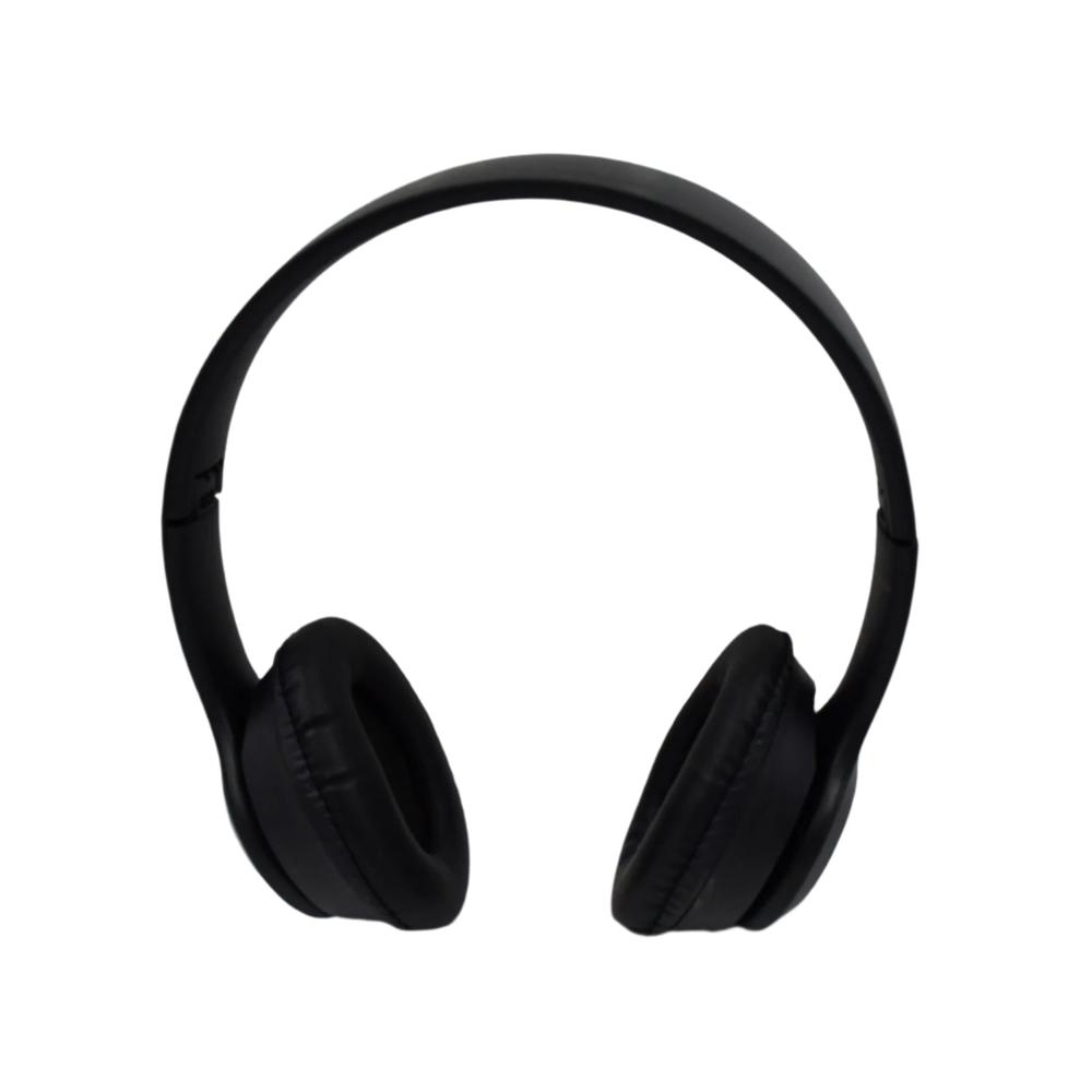 Foldable Wireless Headphone With Calling Function (1 Pc) - Color: Mix
