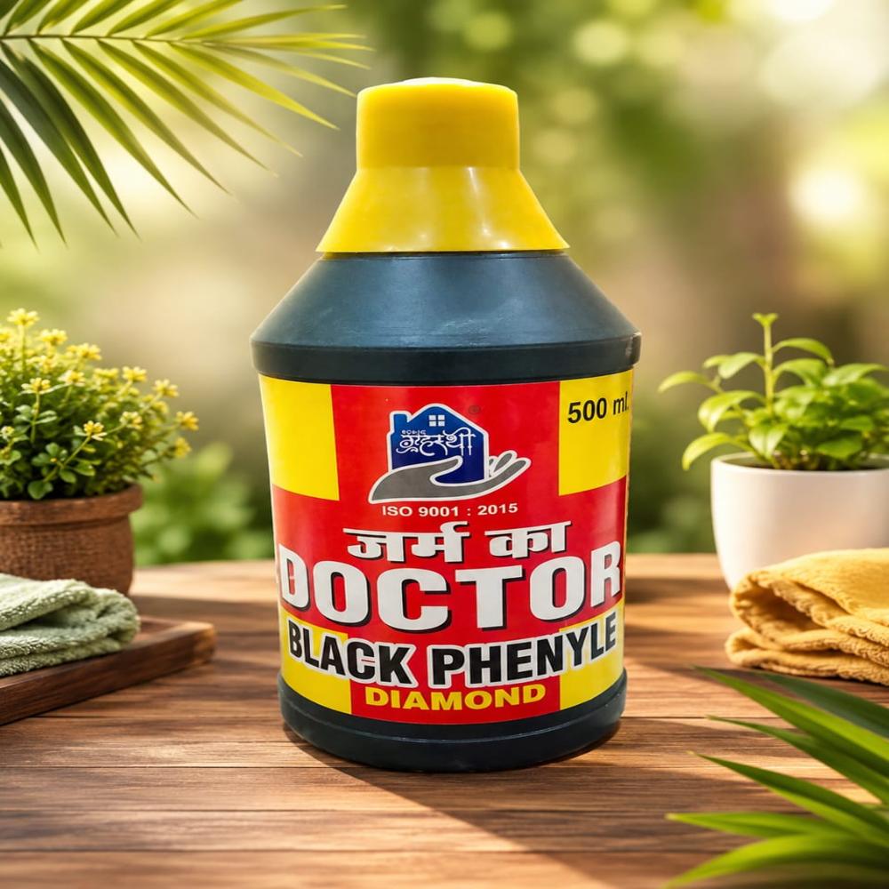 500ml Diamond Black Phenyl