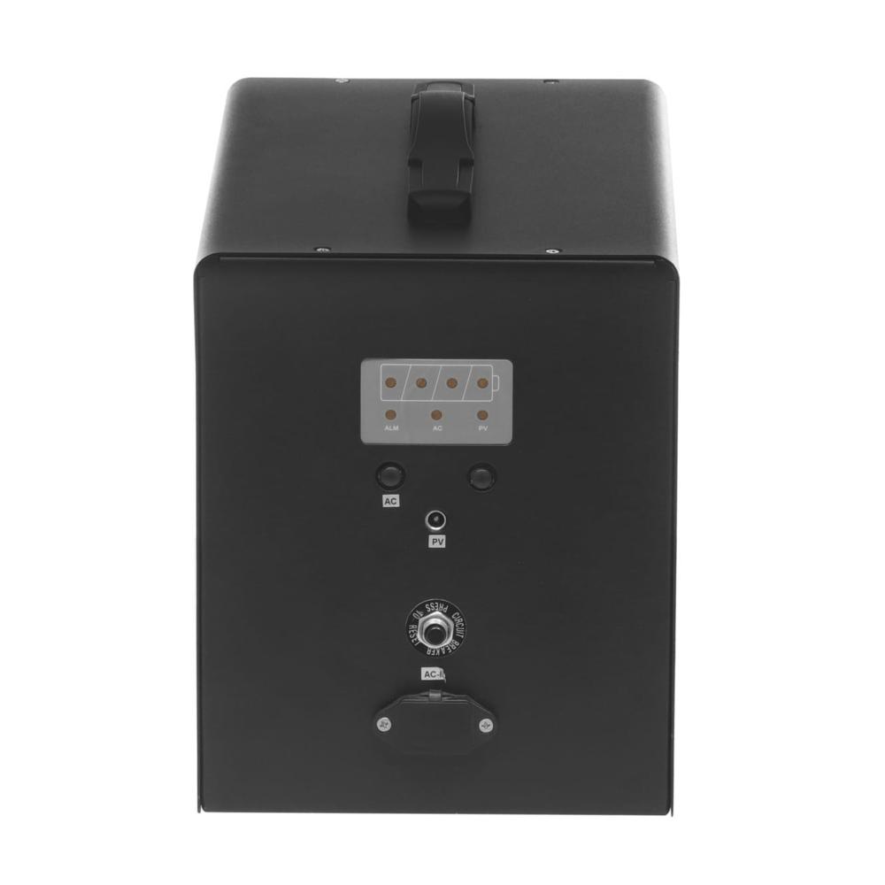 SPR Solar Lumenx Home UPS Portable Power Station