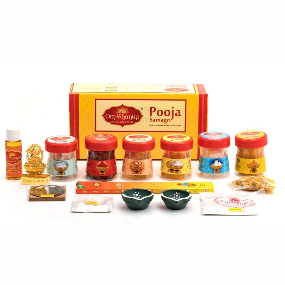 Pooja Products