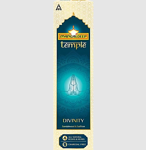 Mangaldeep Agarbatti Divinity