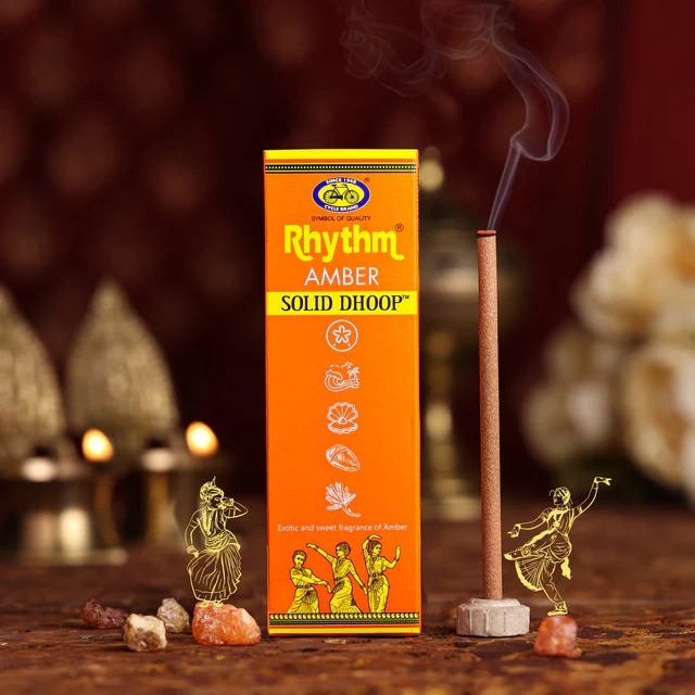 Cycle Rhythm Amber