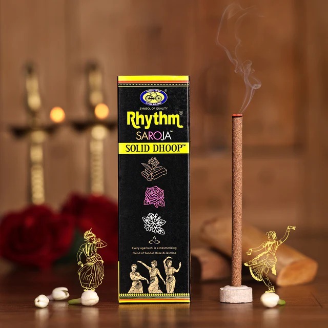 Cycle Rhythm Saroja