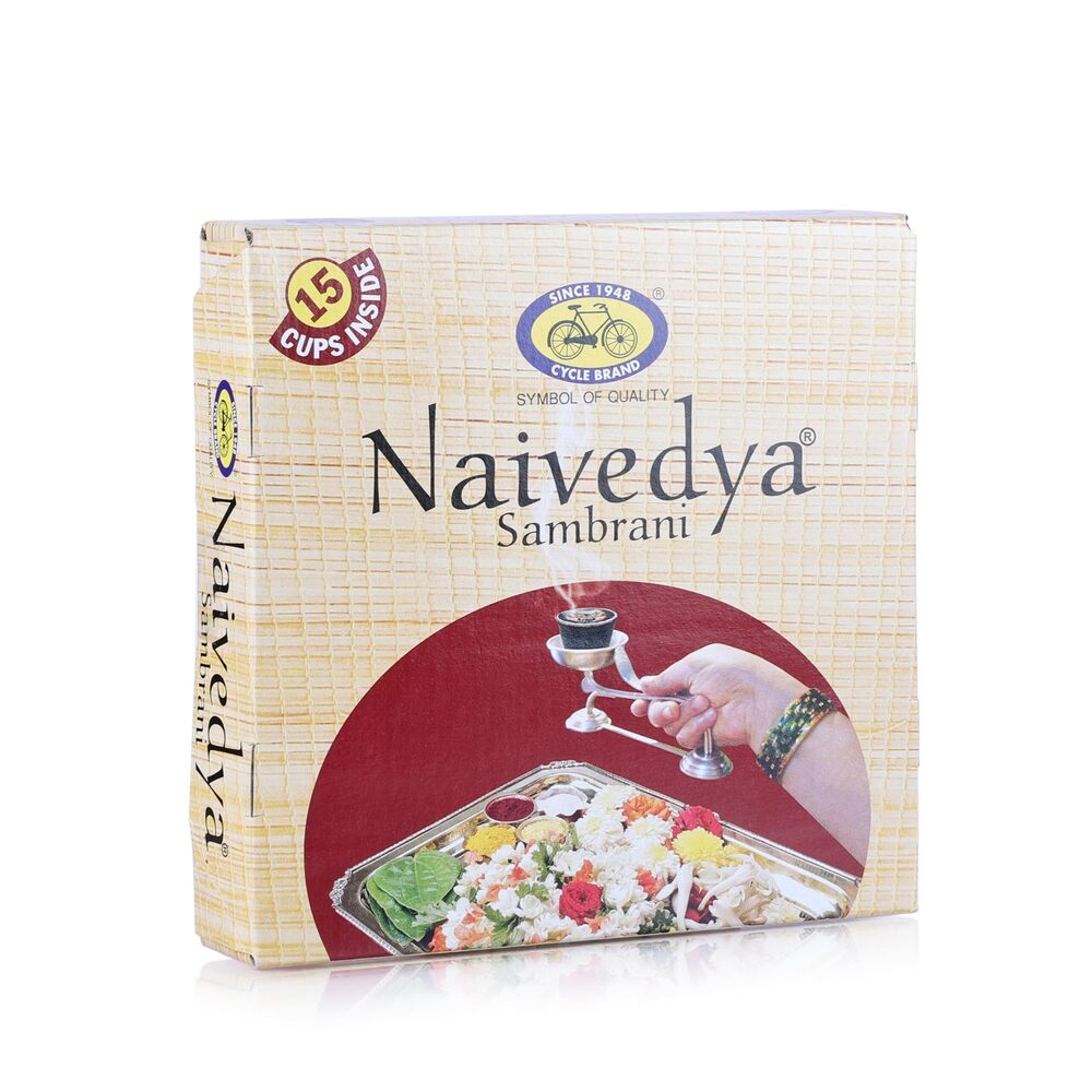 Naivedya Dhoop Cups