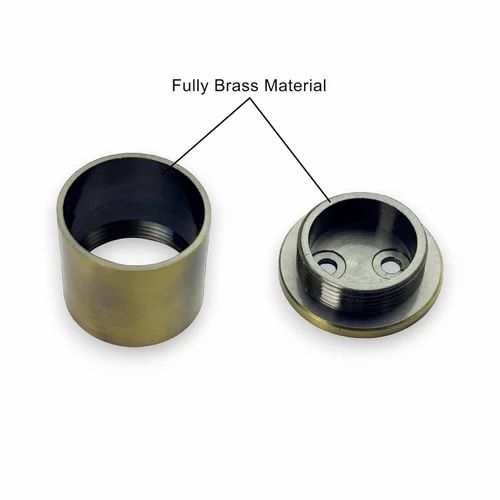 brass Pipe Socket