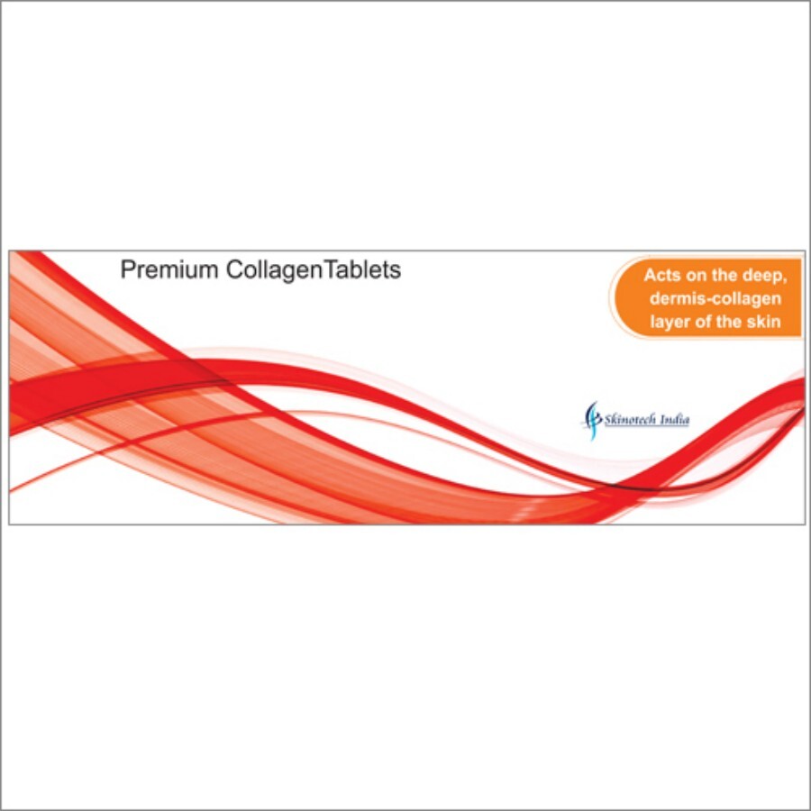 Premium Collagen Tablets - Dosage Form: Capsule