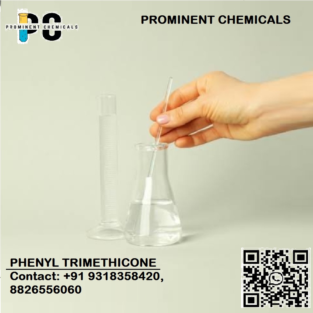 PHENYL TRI METHICONE
