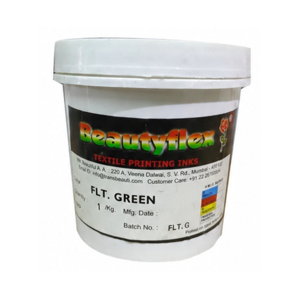 Beautyflex Textile Printing Ink