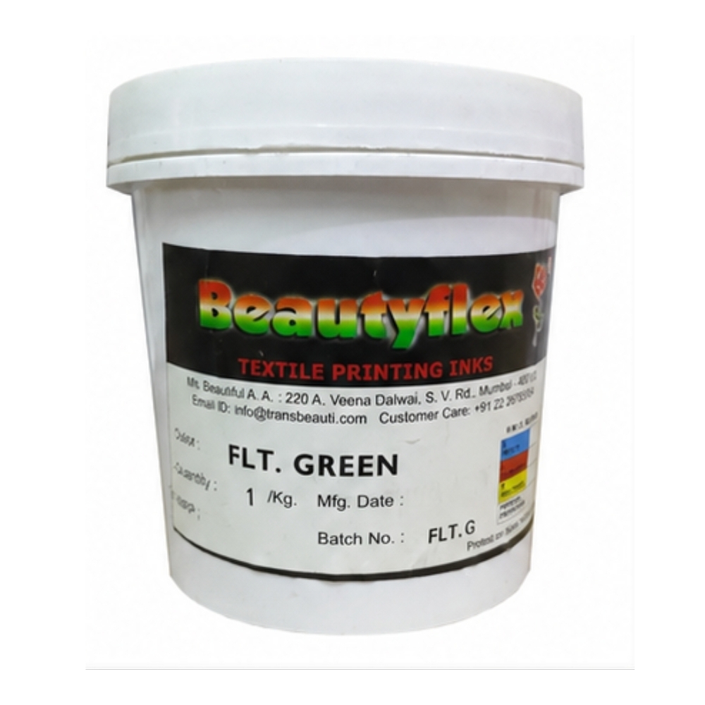 Beautyflex Textile Printing Ink