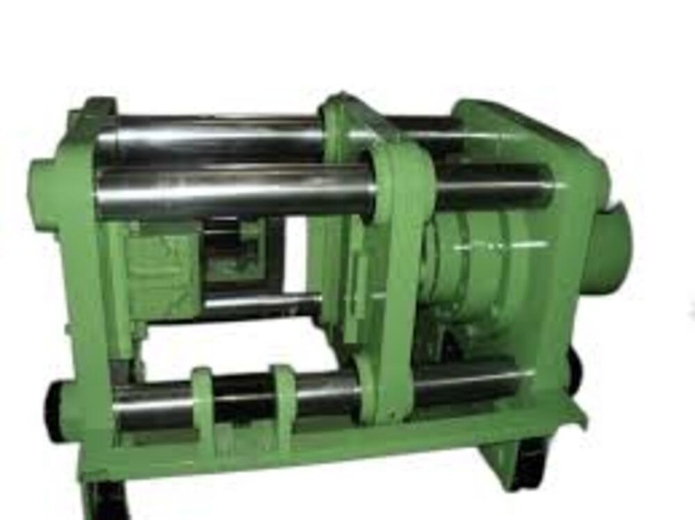 Hydraulic Hot Billet Shear Machine