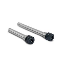 Cylindrical Collet Adaptor - Coating Type: None/raw Steel
