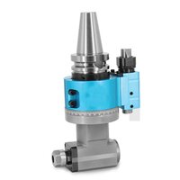 Bt Series Angle Heads - Coating Type: Nickel Plated Body