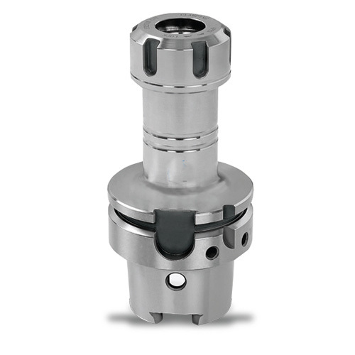 Hsk Series Adaptor - Coating Type: Uncoated/Optional Coatings