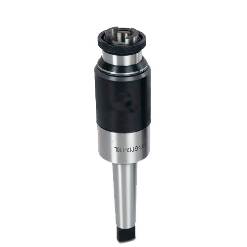 Mt Series Quick Change Tapping Adaptor - Coating Type: Gas Nitrided Finish