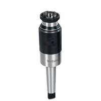 Mt Series Quick Change Tapping Adaptor - Coating Type: Gas Nitrided Finish