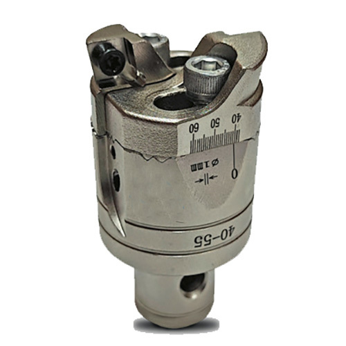 Twin Cutter Rough Boring Head - Coating Type: Surface Treated