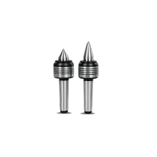 Cnc Live Centers Stub Or Xtended Point - Coating Type: Standard Precision Ground (Coating Not Typical)