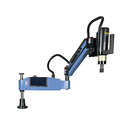 Electric (Servo) Tapping Machine - Cutting Accuracy: 0.05 Mm