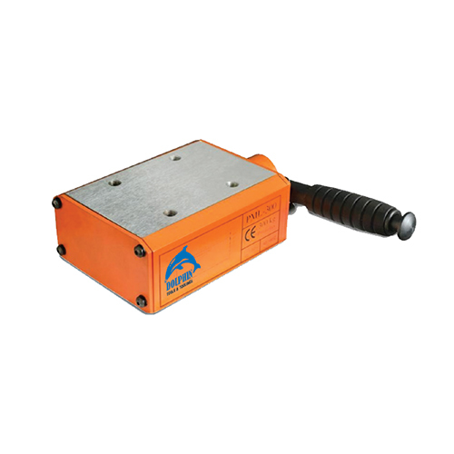 Magnetic Clamp For Onsite Tapping