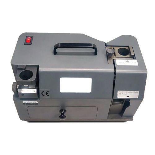 Endmill Grinding Machine - Coating Type: Compatible With Coated And Uncoated Tools