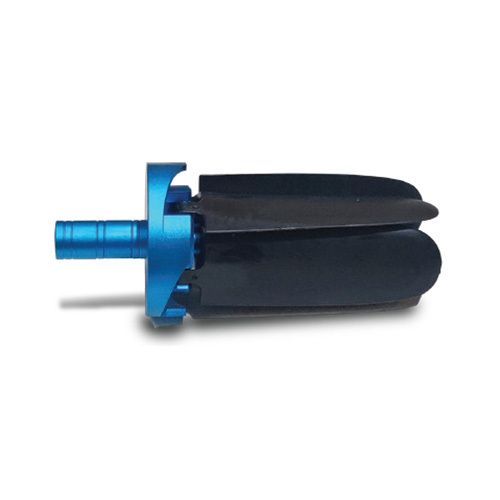 Cnc Scrap Cleaner Fan - Coating Type: Uncoated