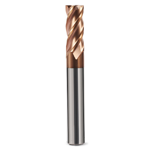 55 HRC Solid Carbide Endmill