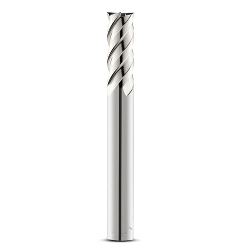 75 Hrc Ceramic Solid Carbide Endmill - Cutting Accuracy: High Precision