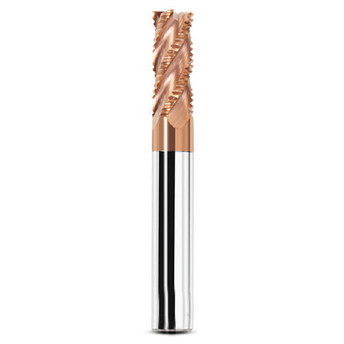 Roughing Endmill 55 Hrc - Coating Type: Tialn Or Altin