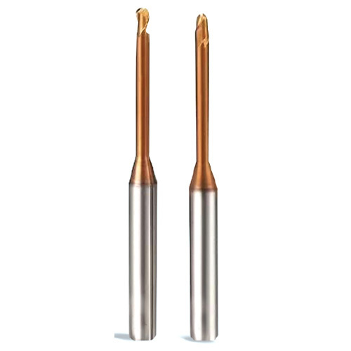 Long Neck Endmill